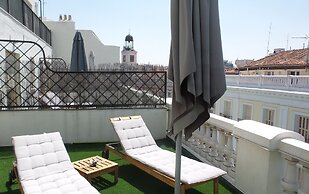 Hotel Moderno Puerta del Sol