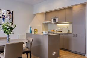 Citadines Toison d'Or Brussels