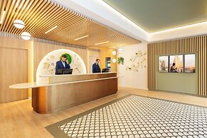Citadines Toison d'Or Brussels