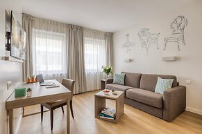 Citadines Toison d'Or Brussels