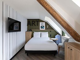 Mercure Grand Hotel Metz Centre Cathédrale