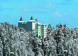 The Oberoi Cecil, Shimla