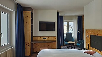 Hotel Laudinella