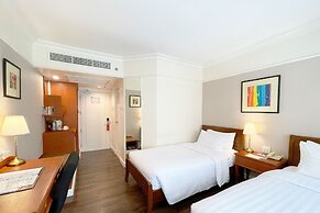 Le Siam Hotel Silom Bangkok by PCL