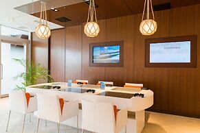 Sheraton Okinawa Sunmarina Resort