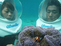 Sheraton Okinawa Sunmarina Resort