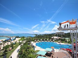 Sheraton Okinawa Sunmarina Resort
