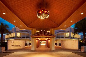 Sheraton Okinawa Sunmarina Resort