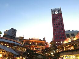 Sheraton Okinawa Sunmarina Resort