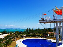 Sheraton Okinawa Sunmarina Resort