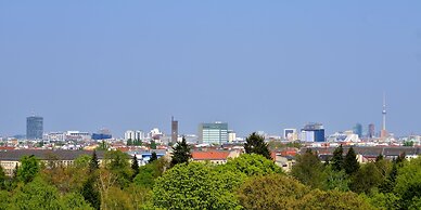Enjoy Hotel Berlin City Messe