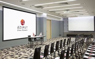 AZIMUT Hotel Murmansk