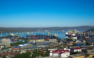 AZIMUT Hotel Murmansk