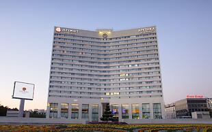 AZIMUT Hotel Murmansk