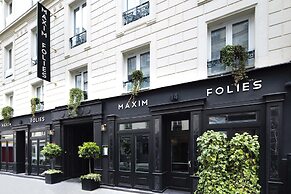 Maxim Folies