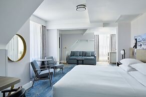 Bournemouth Highcliff Marriott Hotel