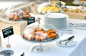 Hotel Villamadrid