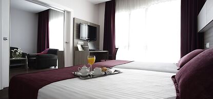 Hotel Serrano