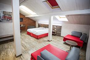 Sorell Hotel Arabelle Bern