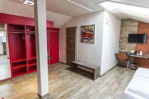 Sorell Hotel Arabelle Bern