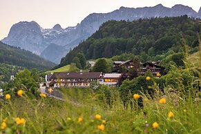 Berghotel Rehlegg