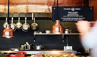 Copenhagen Marriott Hotel