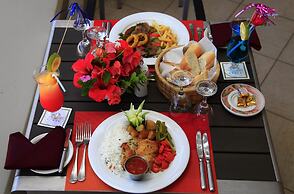 The Kairaba Beach Hotel