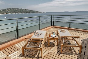 Surplage Hôtel Cavalière