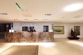 The Dostyk Hotel