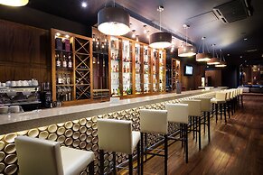 The Dostyk Hotel