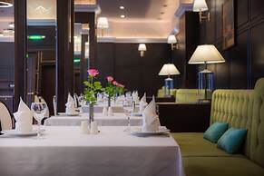 The Dostyk Hotel