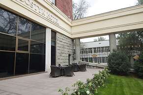 The Dostyk Hotel