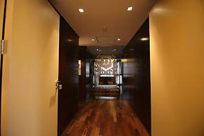 The Dostyk Hotel