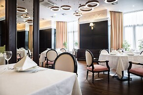 The Dostyk Hotel