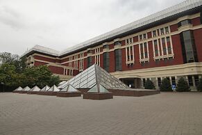 The Dostyk Hotel