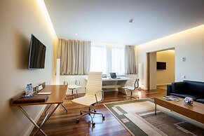 The Dostyk Hotel