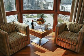 The Dostyk Hotel