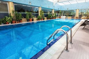 The Dostyk Hotel