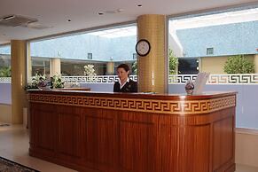 The Dostyk Hotel
