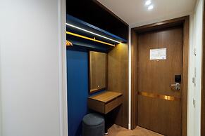 The Dostyk Hotel