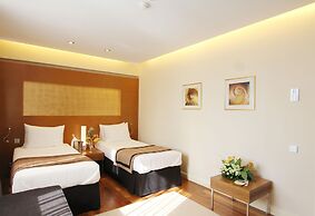 The Dostyk Hotel