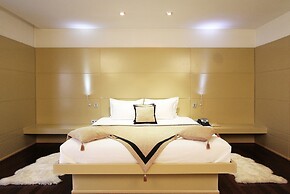 The Dostyk Hotel