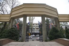 The Dostyk Hotel