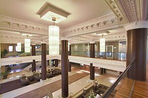 The Dostyk Hotel