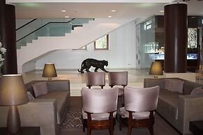 The Dostyk Hotel