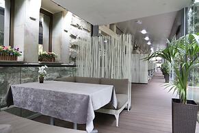 The Dostyk Hotel