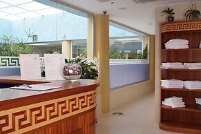 The Dostyk Hotel