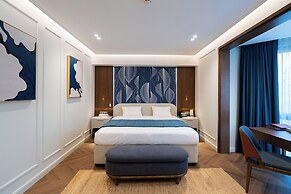 The Dostyk Hotel