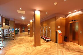 The Dostyk Hotel