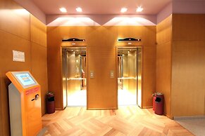 The Dostyk Hotel